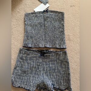 Tiger mist two piece set